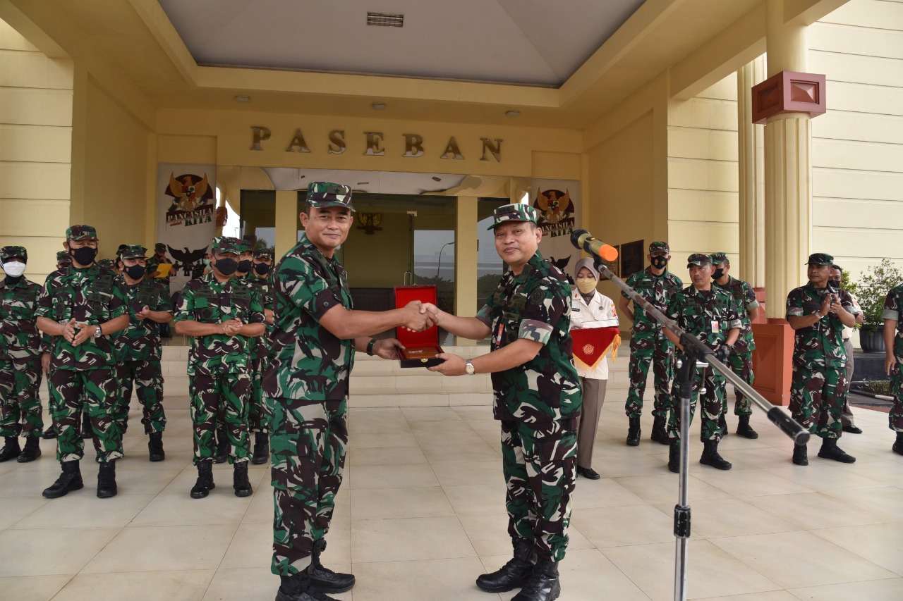 KULIAH KERJA KEJUANGAN PERWIRA SISWA DIKREG SESKOAL ANGKATAN KE-60 KUNJUNGI MONUMEN PANCASILA SAKTI