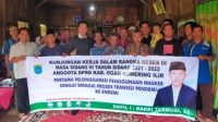 Wakil Ketua DPRD OKI Bakri Tarmusi.SE Gelar Kegiatan Reses Didapil 1 Disambut Baik Kepala Desa Dan Masyarakat.