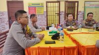 Hari Bhayangkara ke-76, Polres Aceh Timur Gelar Lomba Polsek Terbaik