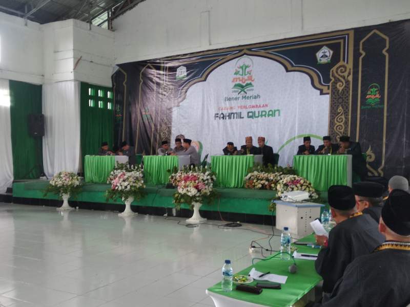 Kafilah Kota Langsa Dan Kafilah Banda Aceh Masuk Babak Final Cabang Fahmil Qur’an