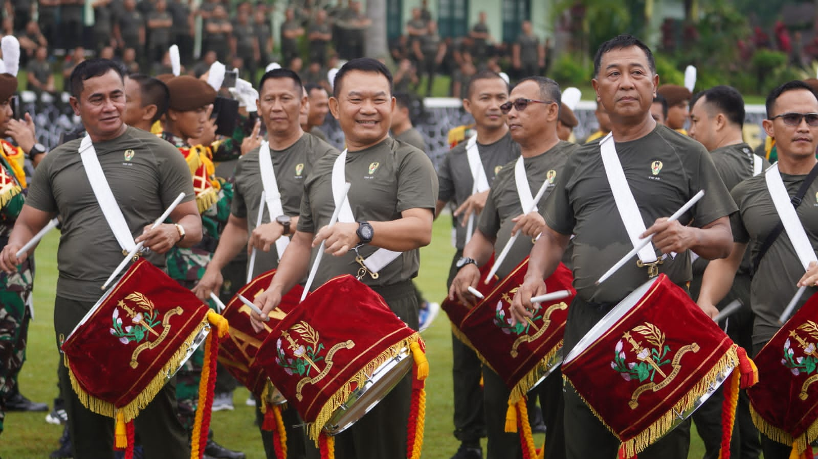 Kenangan Terindah Peserta AKS TNI AD 2022