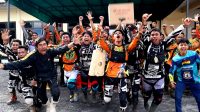 Ratusan Raider Meriahkan Acara Bener Meriah Trail Adventure 