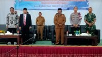 Wakil Walikota Dr H Marzuki Hamid,MM Lantik Sejumlah Pejabat Dilingkungan Pemerintah Kota Langsa 