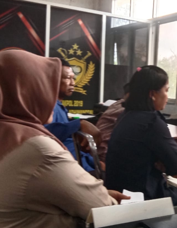 Penyidik Polres PALI Pangil Saksi Terkait Dugaan Penganiayaan Wartawan Oleh Oknum Kades