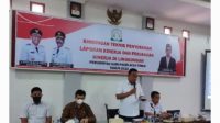  Bimtek penyusunan laporan kinerja Dan perjanjian kinerja