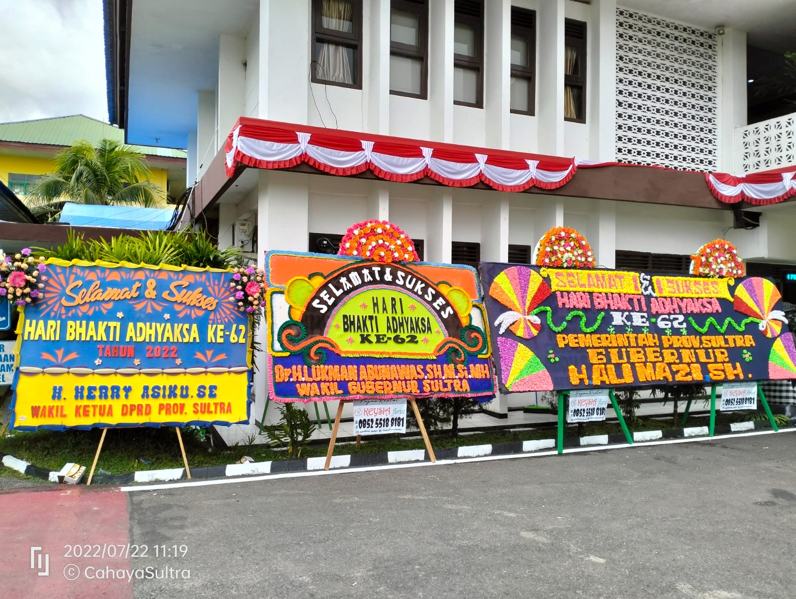 Gelar Konferensi Pers di Aula,Kepala Kejati Sultra Paparkan Kinerjanya.