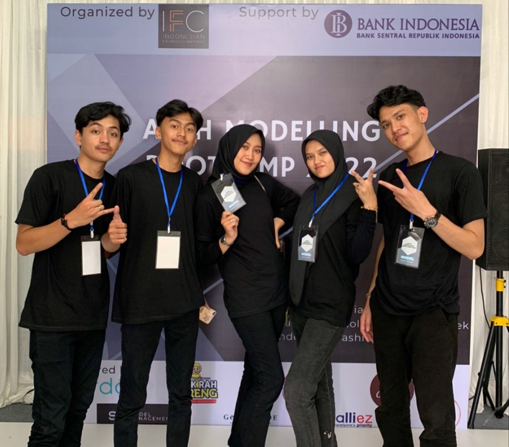 Tiga Putra Dua Putri Gayo Lulus Seleksi Jadi Model Boothcamp Bank Indonesia Di Aceh