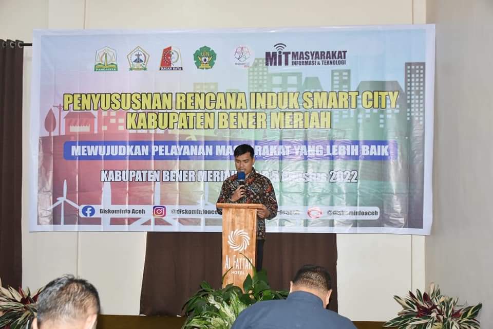 Plt Asisten 1 Buka Kegiatan PPISC