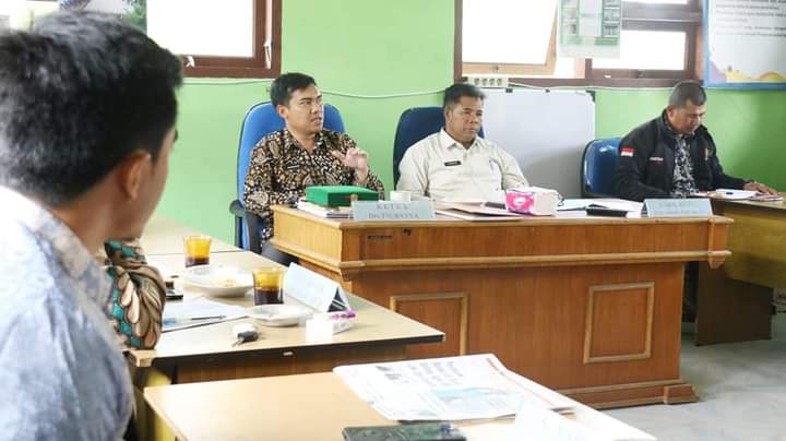 Tindak Lanjutin Instruksi Pj Bupati Bener Meriah, Plt Sekda Gelar FGD Sekolah Unggul