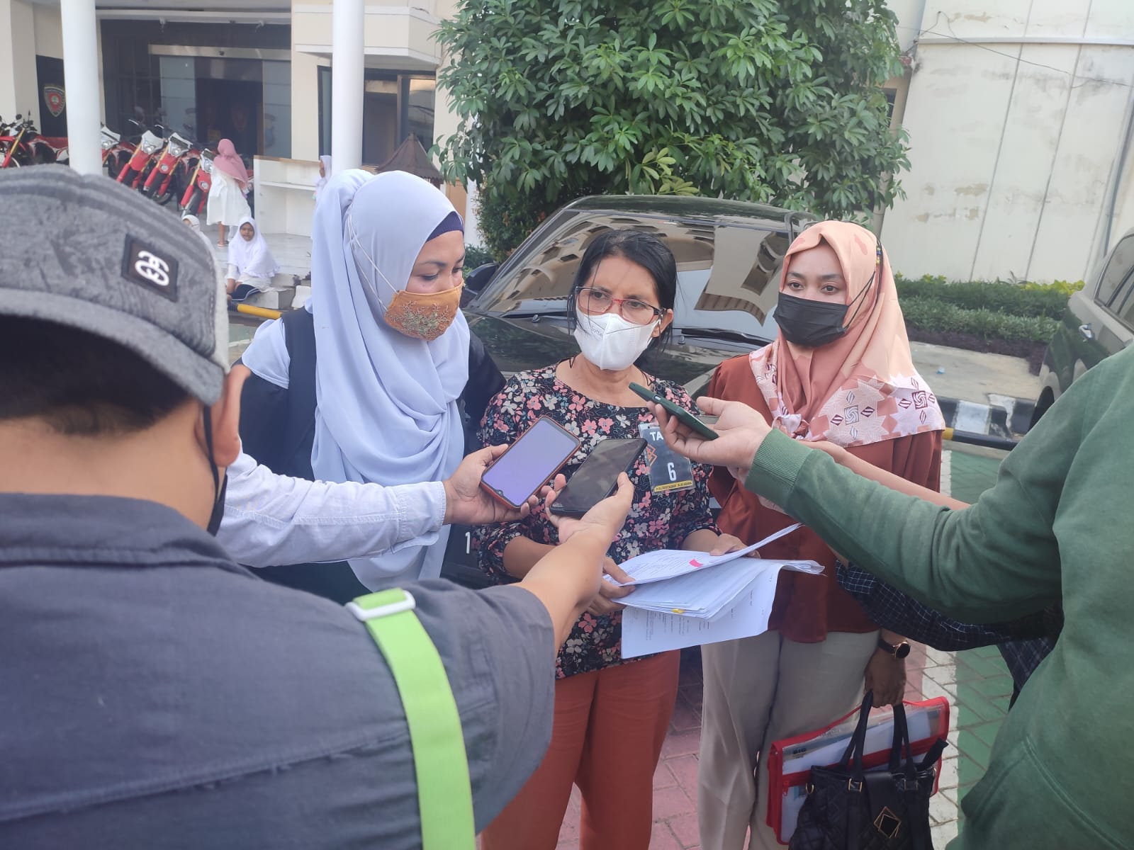 Diduga Memeras & Mengancam, ASN Sidoarjo di Sidik Polrestabes Surabaya, Kuasa Hukum: Memohon Ditetapkan Status Tersangka