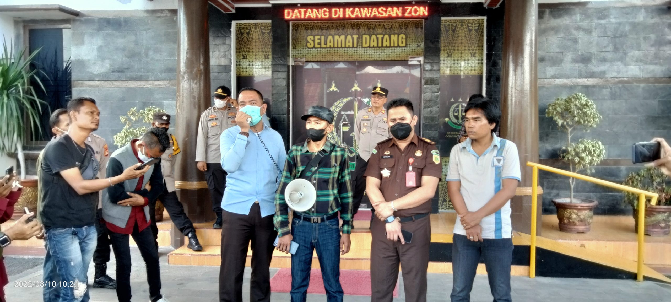 Kejari Kabupaten OKI,” Akan Tetapkan Tersangka.