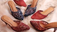 Wow! Hanya di VAIA Yang Punya Style Bride Shoes Simpel dan Mewah