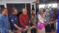 PEMKAB ACEH TIMUR RESMIKAN RUMAH PEMBERDAYAAN IBU DAN ANAK JULOK