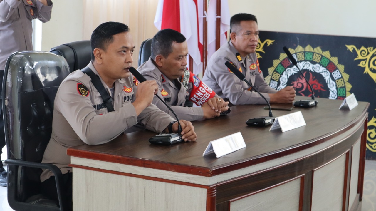 Hindari Penyalahgunaan Senjata Api, Polres Bener Meriah Laksanakan Tes Psikologi Berkala 