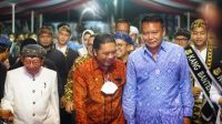 Ketum PB Paguyuban Pasundan , HM. Didi Turmudzi, Lantik Pengurus Pasundan Wilayah Banten