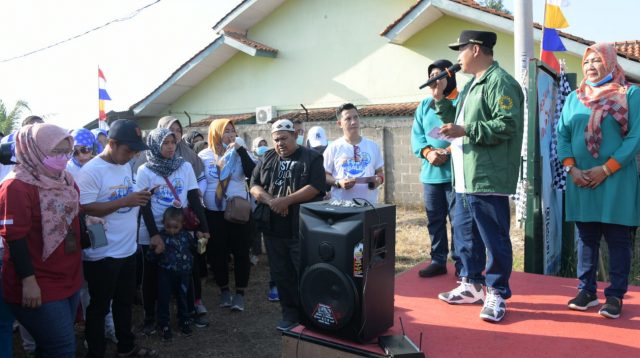 Wagub Jabar Apresiasi Rumah Sakit Pasar Minggu Cirebon Bantu Pemda Tingkatkan Derajat Kesehatan Masyarakat