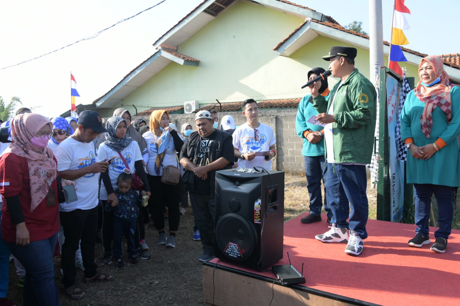 Wagub Jabar Apresiasi Rumah Sakit Pasar Minggu Cirebon Bantu Pemda Tingkatkan Derajat Kesehatan Masyarakat