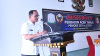 AKBP Andy Rahmansyah, S.I.K Secara Aklamasi Terpilih Sebagai Ketua Umum Perbakin Aceh Timur