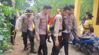 Kapolres Majalengka Pimpin Langsung Pencarian Korban MD Akibat Tenggelam di Cek dam Cijuray