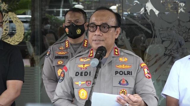 Bareskrim Periksa Direktur PT LIB, Ketua PSSI Jatim, Hingga 18 Anggota Polri