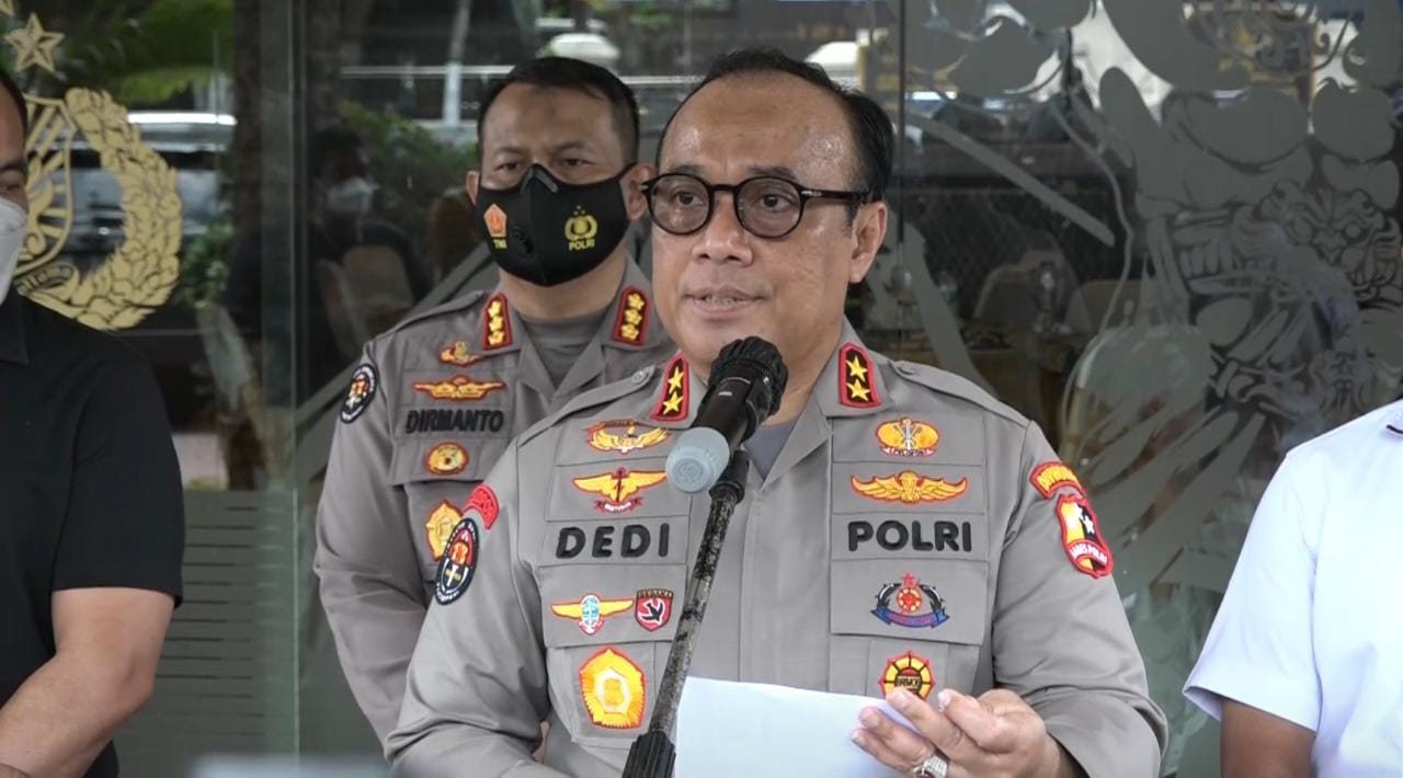 Bareskrim Periksa Direktur PT LIB, Ketua PSSI Jatim, Hingga 18 Anggota Polri