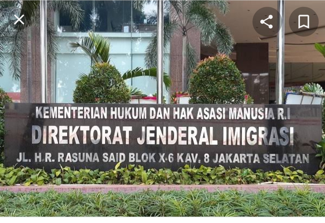 Direktorat Jendral Imigrasi Implementasikan Aturan Baru Pasport 10 Tahun