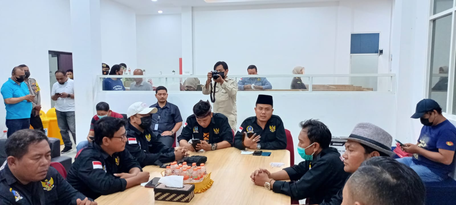 Tinggal Hitungan Hari, Kasus Kenpark Masuk Tahapan P21