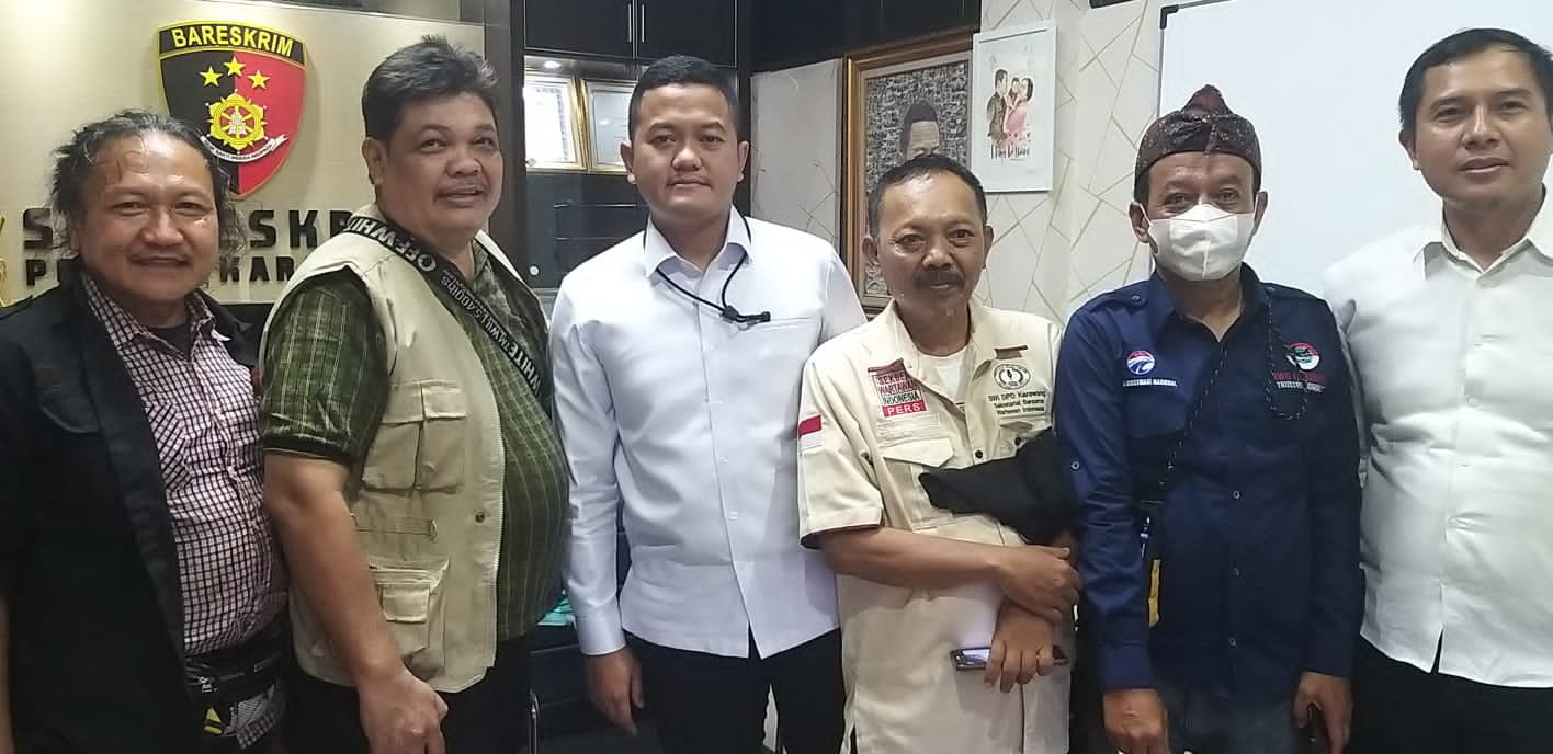 Polres Karawang dan Polda Jabar Siap Hadapi Pra Peradilan Tersangka Asep Aang