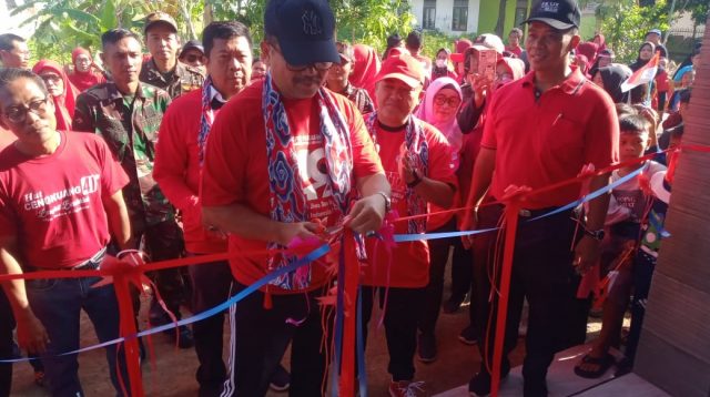 Persmian Hari Jadi Desa Cengkuang Kecamatan Palimanan Kabupaten Cirebon.