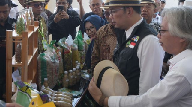 Ridwan Kamil: Jawa Barat Bersiap Hadapi Potensi Krisis Ekonomi, Energi dan Pangan Tahun 2023