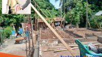 Anggota  DPRD Lampung selatan Sangat Menyayangkan Dugaan ” PUNGLI BEDAH RUMAH ” untuk Rakyat Miskin Desa Karya Tunggal