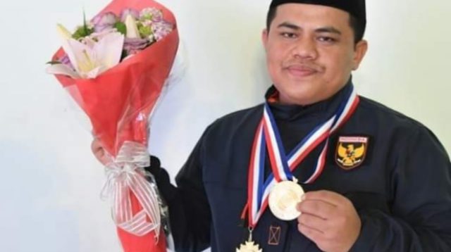 Momentum Sumpah Pemuda 2022 Muhammad Ja’far Hasibuan Tokoh Inspiratif Menggetarkan Dunia Contoh Bagi Semua Pemuda di Indonesia