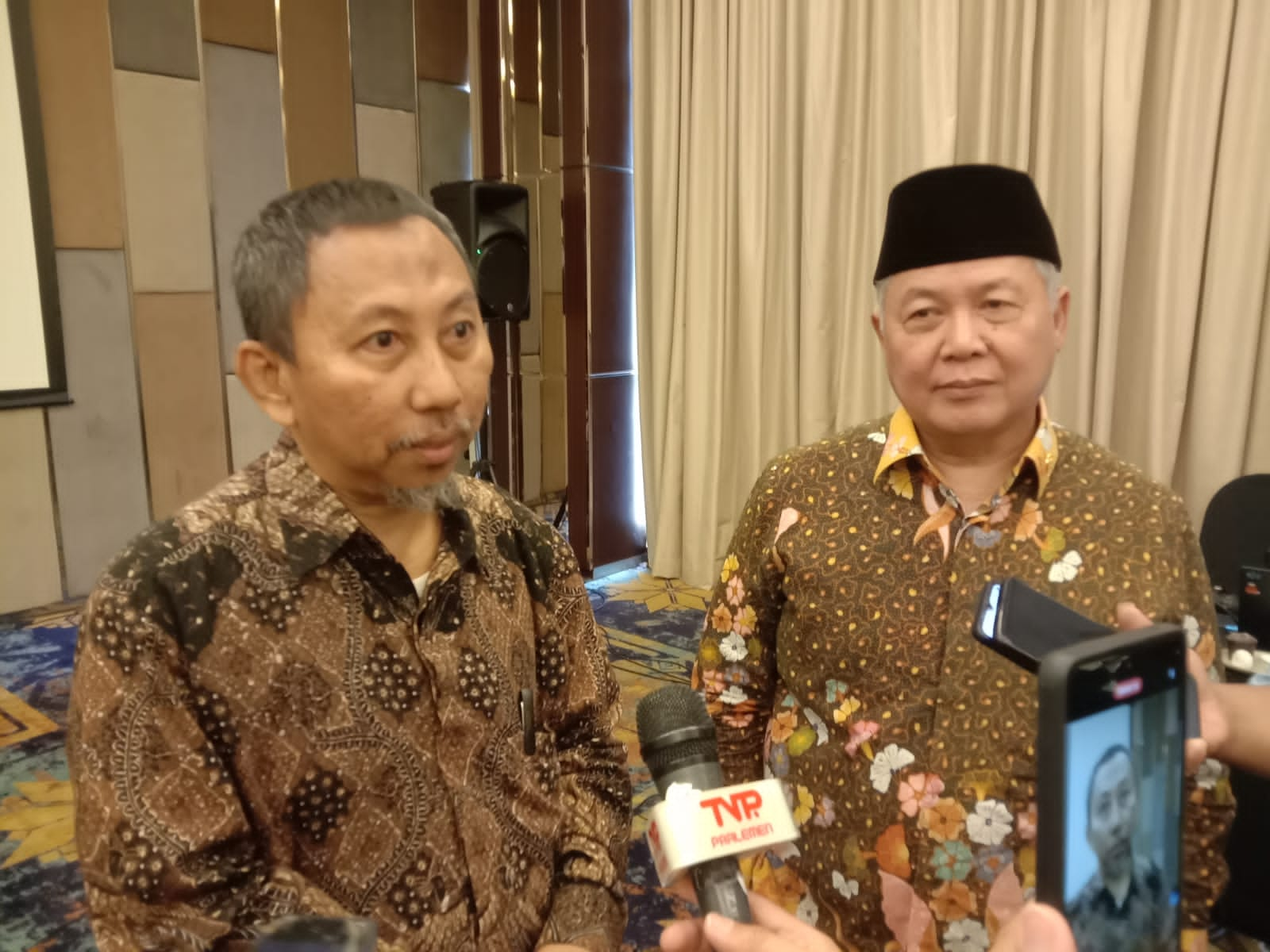 Pertemuan DPR RI Dengan Badan BPDPKS dan Asosiasi Kelapa Sawit