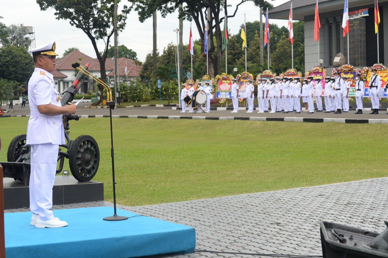 PERINGATAN HARI ULANG TAHUN SESKOAL KE-60 TAHUN 2022.