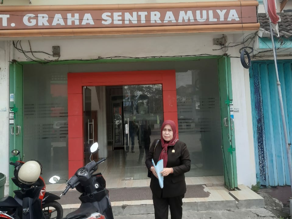 Asmara Perjuangkan Warga Perumahan Di Desa Serdang Yang Belum Memiliki Tempat Pemakaman Umum (TPU)