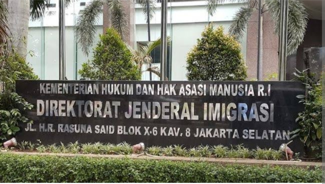 Bidik Pebisnis Eropa, Imigrasi Kukuhkan PARQ Sebagai Duta Layanan Keimigrasian