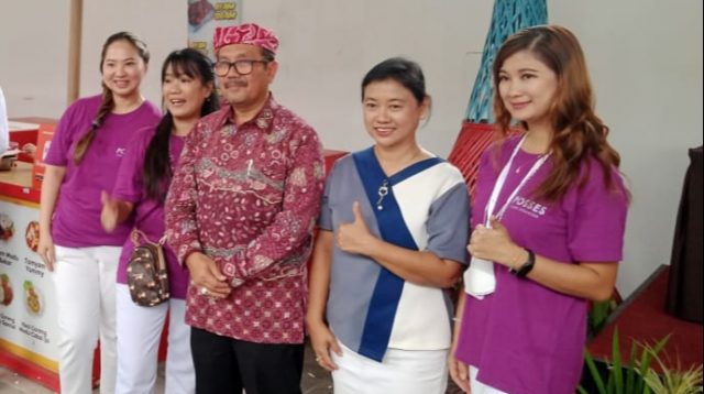 Bupati Cirebon Hadiri Acara PHRI Kabupaten Cirebon di Hari Pahlawan