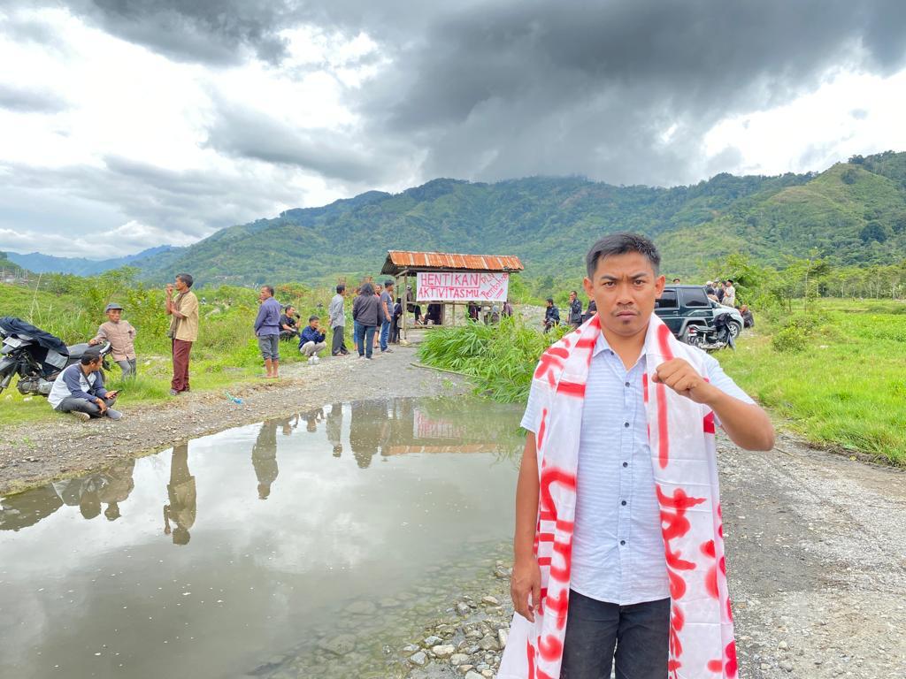 Harjuliska ; Lagi-Lagi, PT. PLN PLTA Membohongi Masyarakat