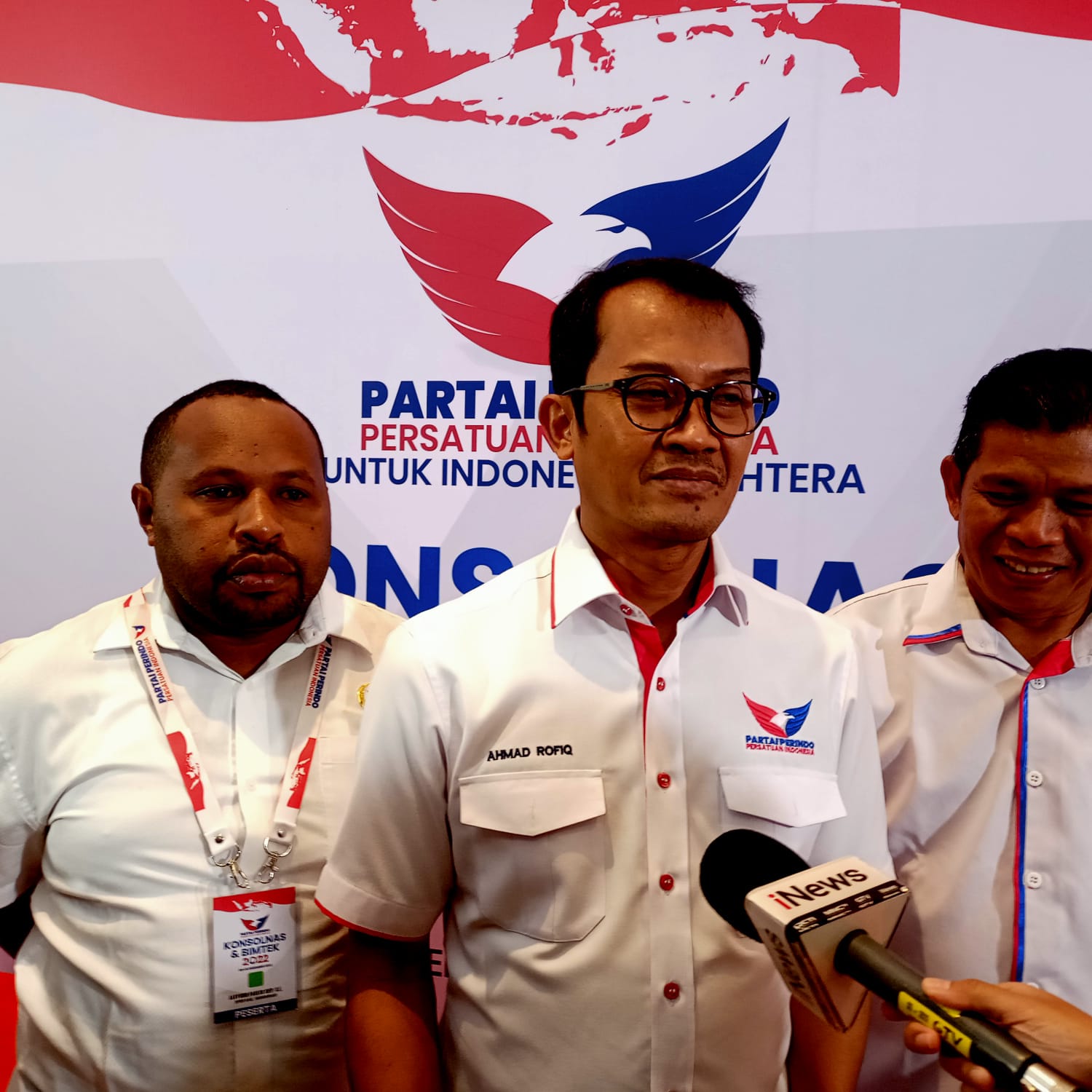 Apresiasi Ketum, Sekjen Perindo: Telah Berikan Spirit Perjuangan yang Sangat Luar Biasa