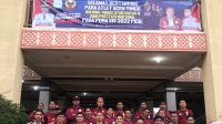 Taklukan Takraw Aceh Singkil, Sepak Aceh Timur Tembus Semi-final Pora Ke-XIV Pidie.