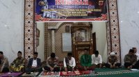 Jelang Operasi Lilin Lodaya 2022, Polresta Cirebon Gelar Istighosah dan Doa Bersama