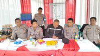 Pamendal Ops Lilin Lodaya 2022 Polres Majalengka Pantau Pos Pam Wilayah Maja