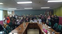 Rapat Koordinasi dan Silaturahim IDDS Jakarta Barat