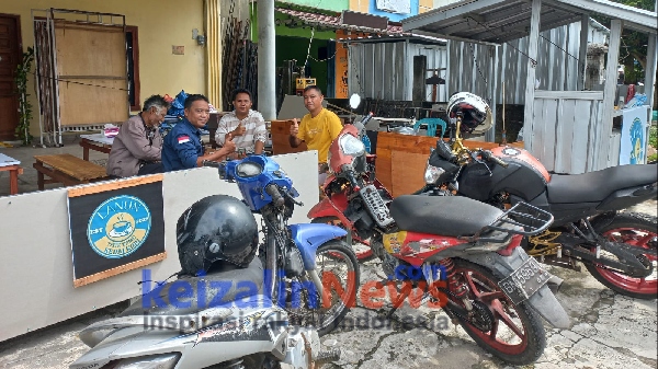 Nongkrong Sambil Ngopi Di Kedai Lanun Menjadi Tempat Yang Di Cari Ormas, LSM, Wartawan Dan Kaum Mileniel