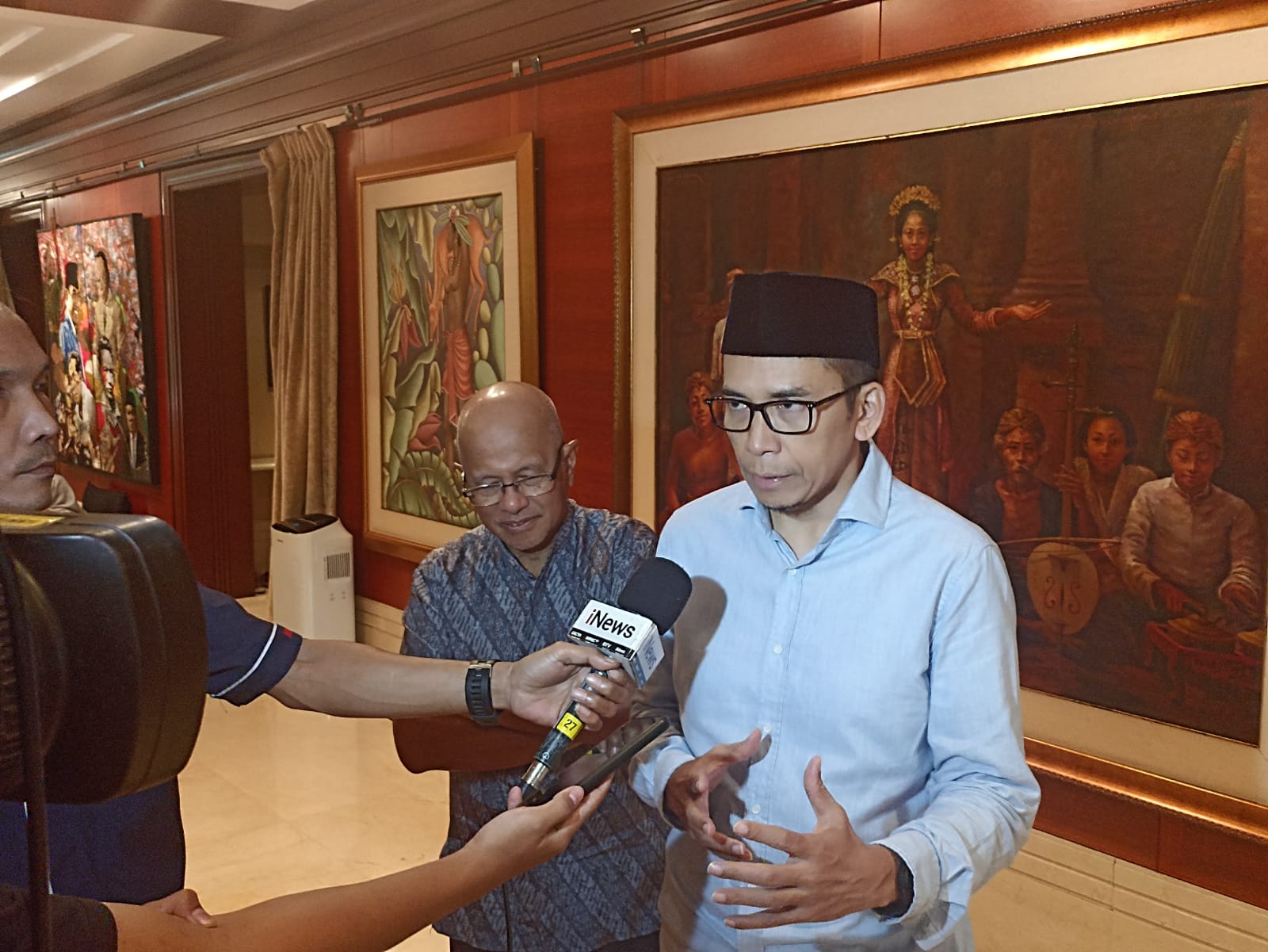 TGB Zainul Majdi Nilai Proporsional Terbuka Lebih Mewakili Masyarakat