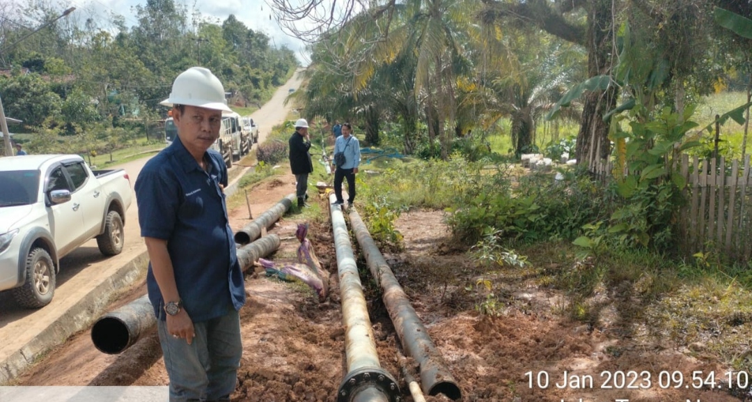 Pertamina EP Pendopo Field Tingkatkan Keandalan Fasilitas produksi