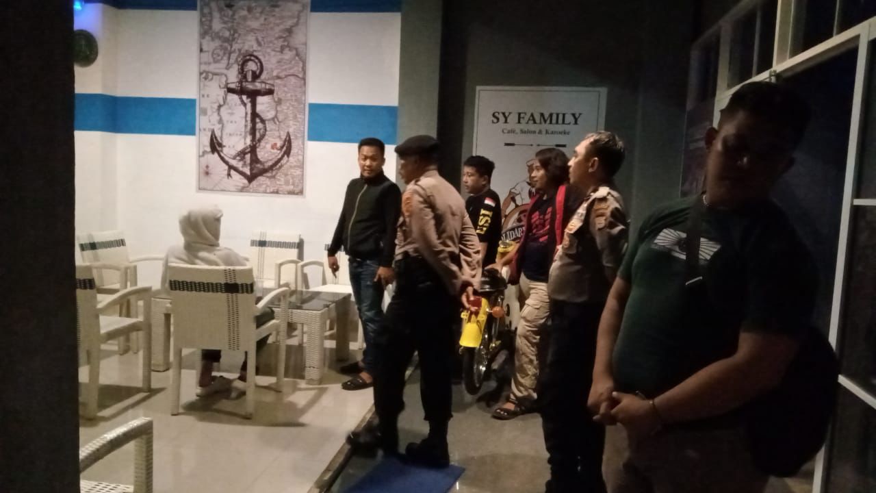 Pemeliharaan Kamtibmas, Polres Soppeng Gelar Ops Cipta Kondisi KRYD