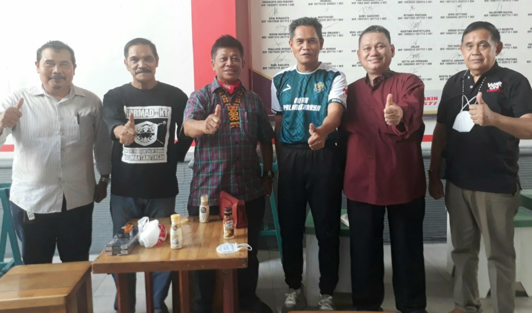 Jadi Korban Kriminalisasi Mafia Tambang di Kalteng, Kader PDIP Ini Beberkan Fakta – Fakta