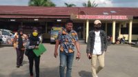 GMBI Sultra Kawal Kasus Pencurian di THM Paris Kendari