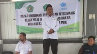 Kejar Tetes Polio Tahap 2, UNICEF fasilitas  rakor Kemenag Pidie dengan Kepala Madrasah